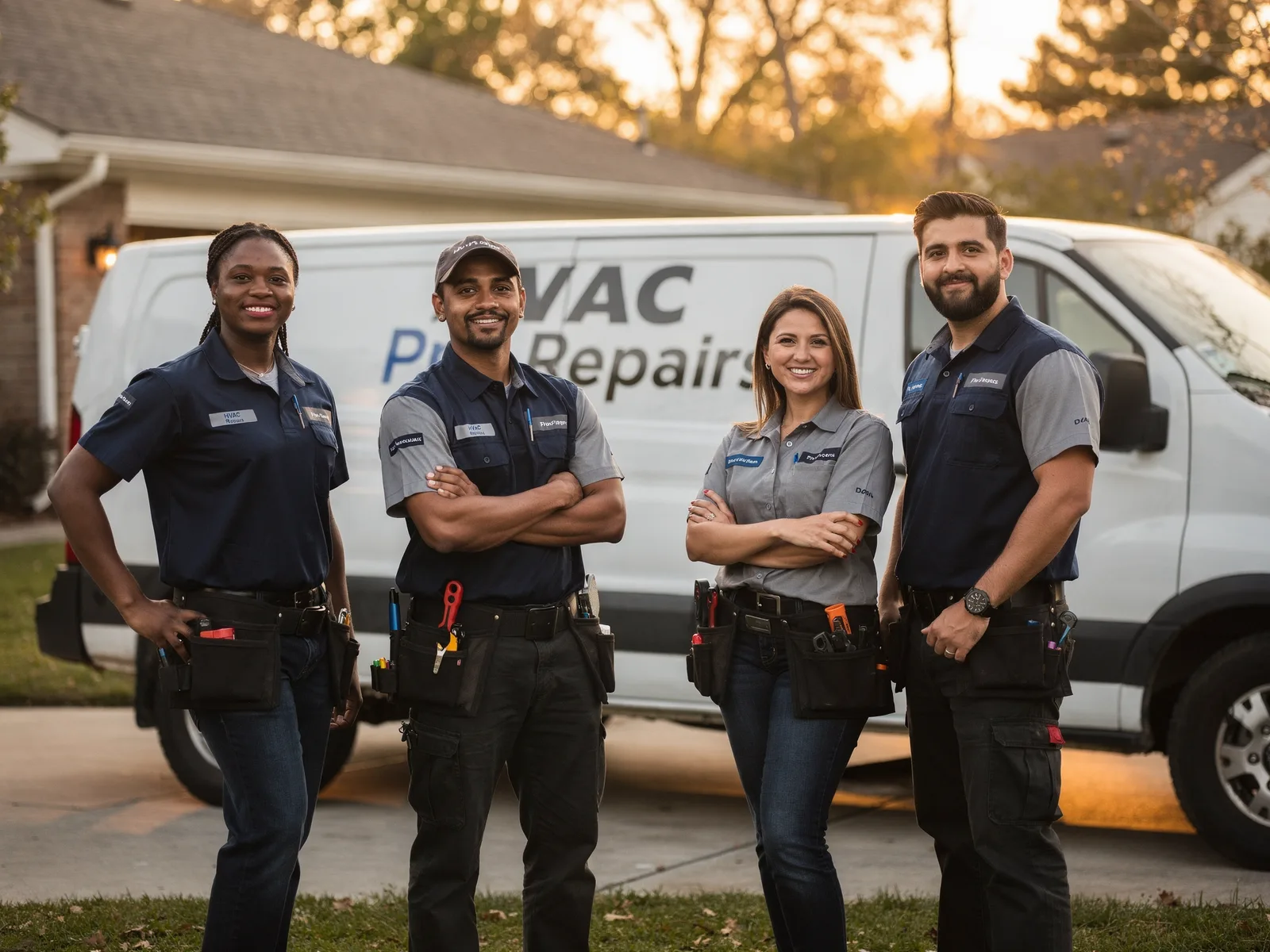 Heat Pump Repair company in Haymarket, VA